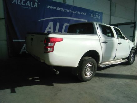 Vehiculo en el desguace: MITSUBISHI L 200 Basis Doppelkabine 4WD