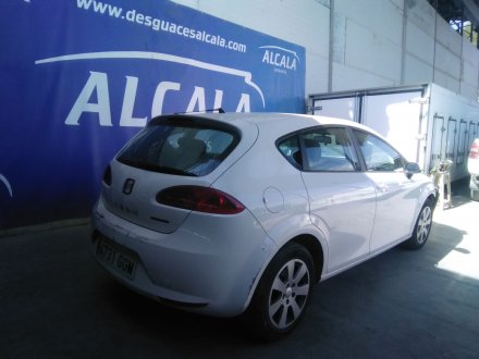 Vehiculo en el desguace: SEAT LEON (1P1) 1.9 TDI