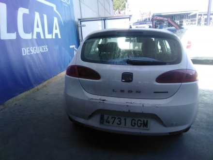 Vehiculo en el desguace: SEAT LEON (1P1) 1.9 TDI