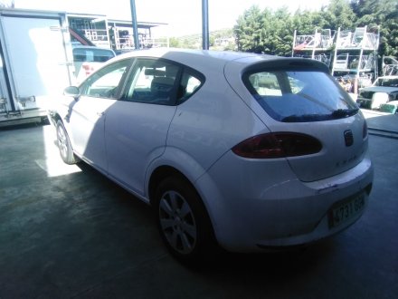 Vehiculo en el desguace: SEAT LEON (1P1) 1.9 TDI