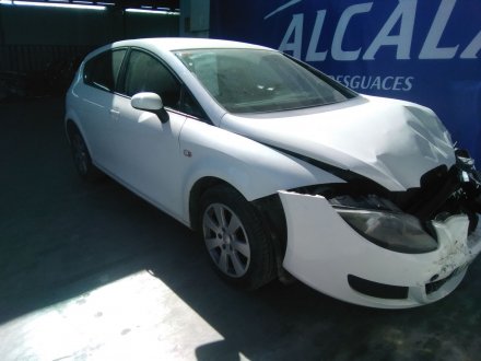 Vehiculo en el desguace: SEAT LEON (1P1) 1.9 TDI