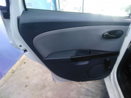 Vehiculo en el desguace: SEAT LEON (1P1) 1.9 TDI