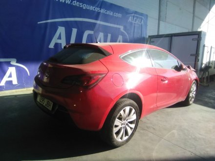 Vehiculo en el desguace: OPEL ASTRA J GTC *