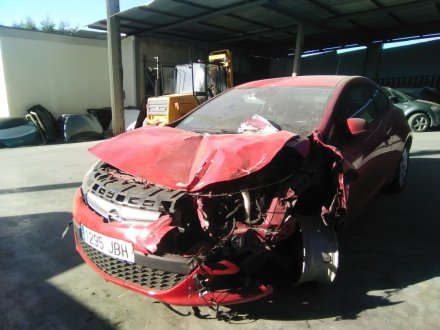 Vehiculo en el desguace: OPEL ASTRA J GTC *