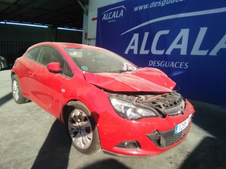 Vehiculo en el desguace: OPEL ASTRA J GTC *