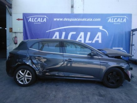 Vehiculo en el desguace: RENAULT MEGANE IV BERLINA 5P Business