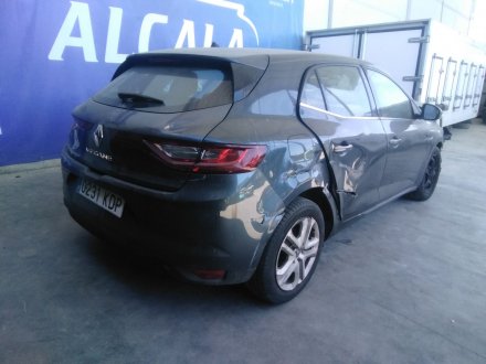 Vehiculo en el desguace: RENAULT MEGANE IV BERLINA 5P Business