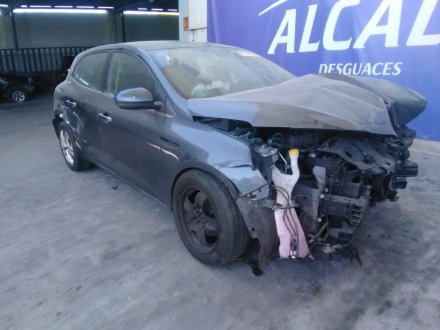 Vehiculo en el desguace: RENAULT MEGANE IV BERLINA 5P Business