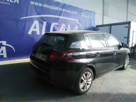 Vehiculo en el desguace: PEUGEOT 308 *
