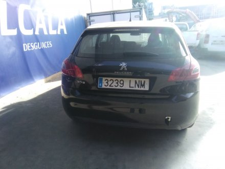 Vehiculo en el desguace: PEUGEOT 308 *