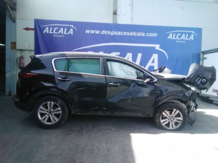 Vehiculo en el desguace: KIA SPORTAGE Business 2WD