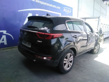 Vehiculo en el desguace: KIA SPORTAGE Business 2WD