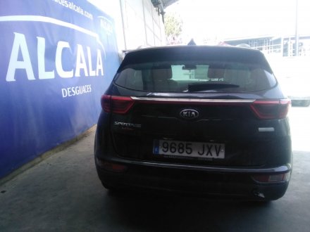 Vehiculo en el desguace: KIA SPORTAGE Business 2WD