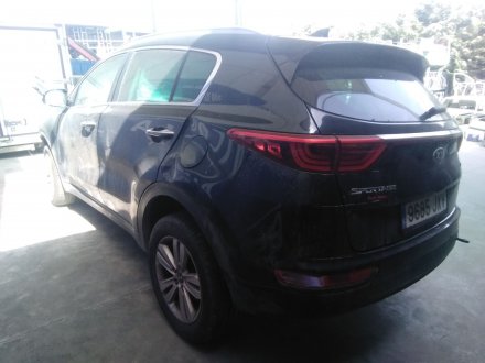 Vehiculo en el desguace: KIA SPORTAGE Business 2WD