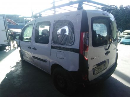 Vehiculo en el desguace: RENAULT KANGOO Profesional