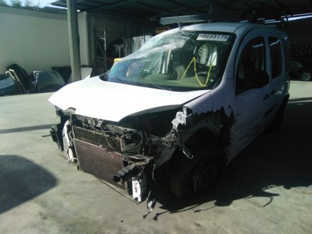 Vehiculo en el desguace: RENAULT KANGOO Profesional