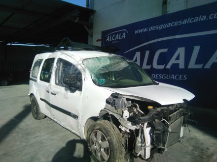 Vehiculo en el desguace: RENAULT KANGOO Profesional