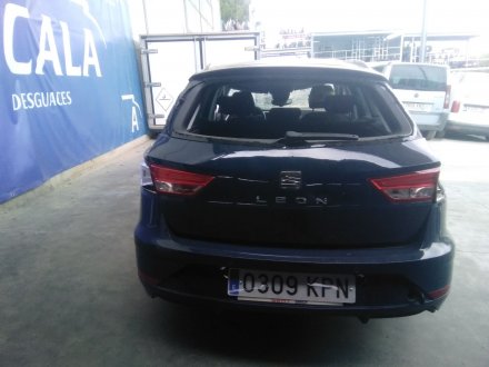 Vehiculo en el desguace: SEAT LEON ST (5F8) *