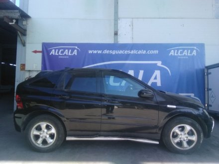 Vehiculo en el desguace: SSANGYONG ACTYON 200 Xdi