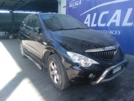 Vehiculo en el desguace: SSANGYONG ACTYON 200 Xdi