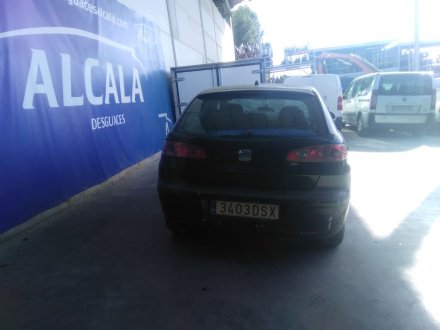 Vehiculo en el desguace: SEAT IBIZA (6L1) Reference