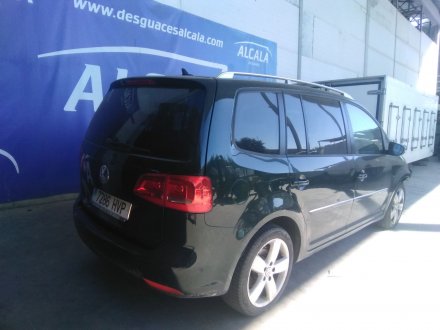 Vehiculo en el desguace: VOLKSWAGEN Touran 2.0 TDI 140 DSG Advance *