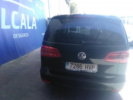 Vehiculo en el desguace: VOLKSWAGEN Touran 2.0 TDI 140 DSG Advance *