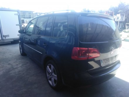 Vehiculo en el desguace: VOLKSWAGEN Touran 2.0 TDI 140 DSG Advance *