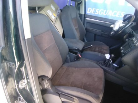 Vehiculo en el desguace: VOLKSWAGEN Touran 2.0 TDI 140 DSG Advance *