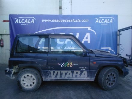 Vehiculo en el desguace: SUZUKI VITARA SE/SV (ET) 1.9 TD Largo Lujo