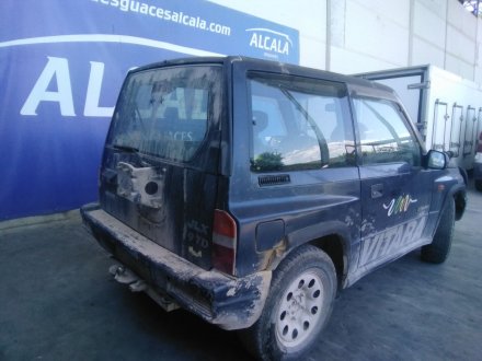 Vehiculo en el desguace: SUZUKI VITARA SE/SV (ET) 1.9 TD Largo Lujo