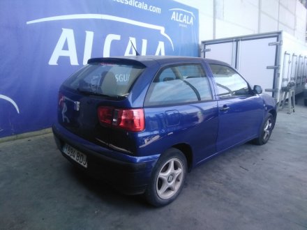 Vehiculo en el desguace: SEAT IBIZA (6K1) 1.4