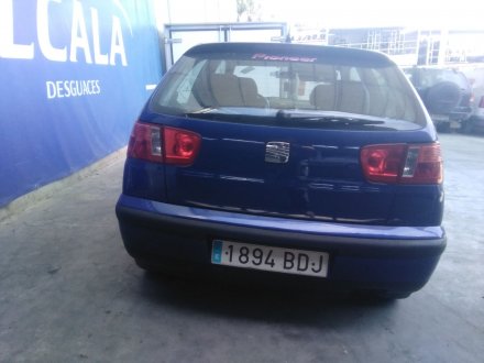 Vehiculo en el desguace: SEAT IBIZA (6K1) 1.4