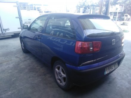 Vehiculo en el desguace: SEAT IBIZA (6K1) 1.4