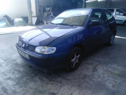 Vehiculo en el desguace: SEAT IBIZA (6K1) 1.4