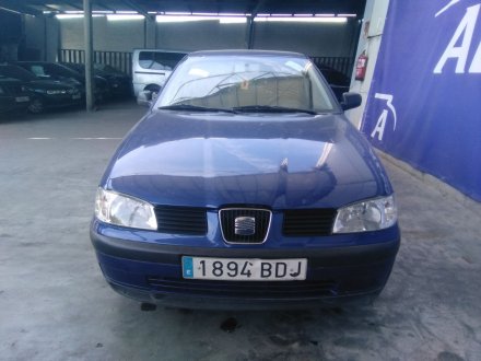 Vehiculo en el desguace: SEAT IBIZA (6K1) 1.4