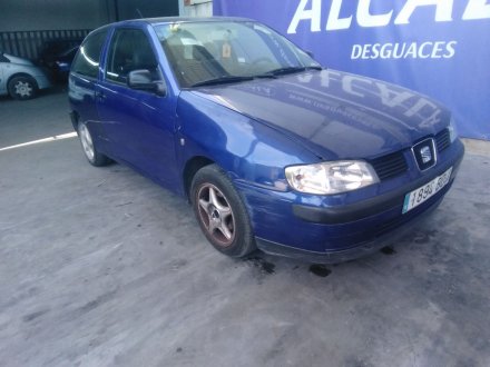 Vehiculo en el desguace: SEAT IBIZA (6K1) 1.4