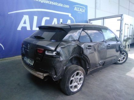 Vehiculo en el desguace: CITROËN C4 CACTUS Feel