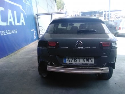 Vehiculo en el desguace: CITROËN C4 CACTUS Feel