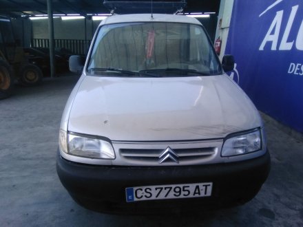 Vehiculo en el desguace: CITROËN BERLINGO 1.9 1,9 D SX Modutop Familiar