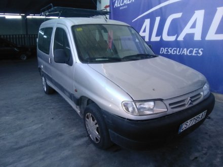 Vehiculo en el desguace: CITROËN BERLINGO 1.9 1,9 D SX Modutop Familiar