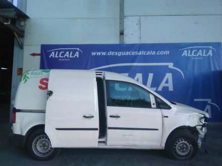 Vehiculo en el desguace: VOLKSWAGEN CADDY OCIO *