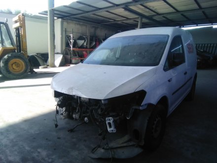 Vehiculo en el desguace: VOLKSWAGEN CADDY OCIO *