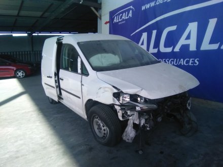 Vehiculo en el desguace: VOLKSWAGEN CADDY OCIO *