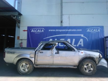 Vehiculo en el desguace: NISSAN PICK-UP (D22) TD Doble Cabina Navara 4X4