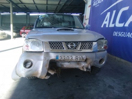 Vehiculo en el desguace: NISSAN PICK-UP (D22) TD Doble Cabina Navara 4X4