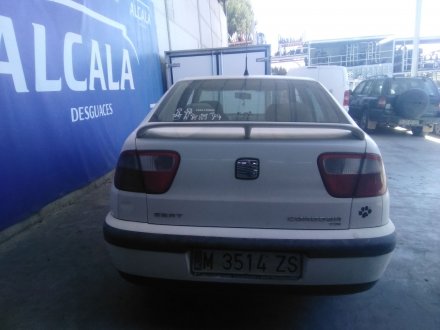 Vehiculo en el desguace: SEAT CORDOBA BERLINA (6K2) 1.9 TDI