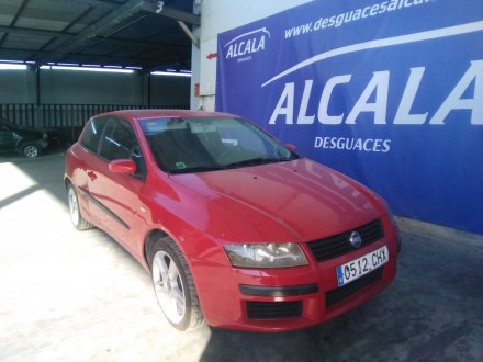 Vehiculo en el desguace: FIAT STILO (192) 1.9 JTD / 1.9 JTD 115 Active