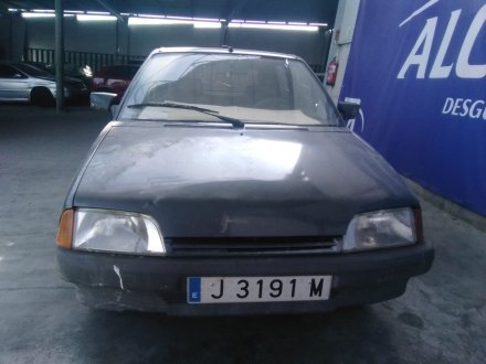 Vehiculo en el desguace: CITROËN AX 1.4 (150F. K1F. K1G)