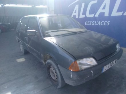 Vehiculo en el desguace: CITROËN AX 1.4 (150F. K1F. K1G)